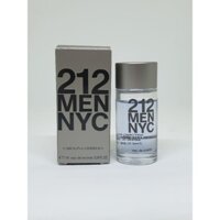 Nước hoa 212 Men NYC mini 7ml