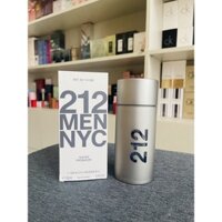 nước hoa 212 Men Xám 100ml tester