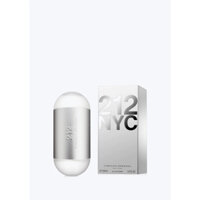 Nước hoa  212 NYC EDT For Women [TESTER] [CHÍNH HÃNG]