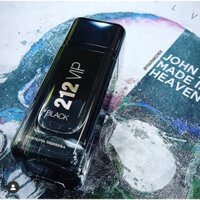 Nước Hoa 212 Vip Carolina Herrera For Men ☑