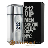 Nước hoa 212 Vip Men Are You The List NYC 100ml, hương thơm nam tính, năng động đầy sức hút