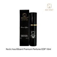 Nước hoa 6Scent Premium Perfume EDP 10ml