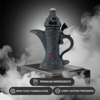 Nước Hoa Ả Rập Nước Hoa Trung Đông Hương Thơm Nam Nhẹ Hương Thơm Thiết Kế Mới Dầu Nước Hoa Dung Tích Nhỏ