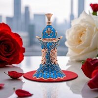 Nước Hoa Ả Rập Trung Đông Nam Nữ Nước Hoa Dung Tích Nhỏ Phong Cách Mini Hẹn Hò Dầu Nước Hoa Trung Lập 5ML