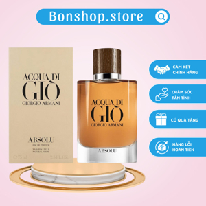 Nước hoa Acqua Di Gio 100ml (EDT)