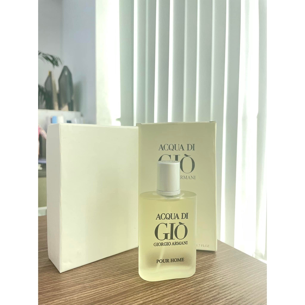 Acqua Di Gio 50 Ml: Nơi bán giá rẻ, uy tín, chất lượng nhất | Websosanh