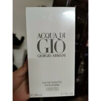 NƯỚC HOA ACQUA DI GIO ARMANI 200ML