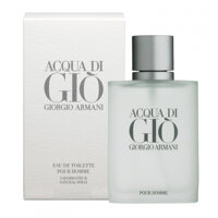 Nước Hoa ACQUA DI GIO EDT 50ml 100ml