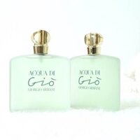 Nước hoa Acqua Di Giò nữ xanh - chiết 10ml