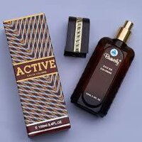 Nước hoa Active Bravely Nâu For Men 100ml