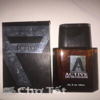 Nước hoa Active eau de cologne for Men 100ML