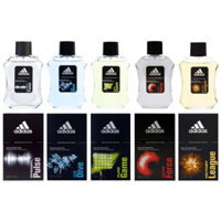 Nước hoa ADIDAS Ice Dive /Pure Game/ Dynamic Pulse/ Victory League EDT 100ml Dầu thơm nam Adidas