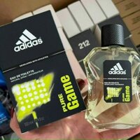 NƯỚC HOA ADIDAS PURE GAME 100ML - ADIDAS