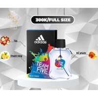 Nước hoa Adidas Team Five Special Editionn 100ml