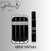 Nước Hoa Afmar Ventana ( Hương Gỗ Tuyết Tùng,Bưởi,Quýt ) 10ml Tươi Mát, Tự Do, Phóng Khoáng