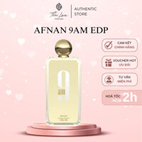 Nước hoa Afnan 9AM Edp mẫu thử 10ml | Thái Lưu Authentic
