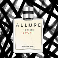 Nước hoa Allure Homme Sport Cologne Test 10ml