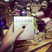 NƯỚC HOA ALLURE HS NAM THANH LỊCH,CUỐN HÚT