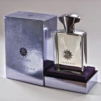 Nước Hoa Amouage Reflection Man - Nước hoa nam cao cấp chính hãng - Niche, Mùi hoa trắng, bay bổng, thanh lịch, nam tính