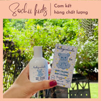 Nước hoa an toàn cho trẻ sơ sinh & em bé chiết xuất hoa sen Babycoccole 50ml