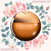 Nước hoa Aqva Amara For Men