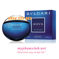 NƯỚC HOA AQVA ATLANTIQVE POUR HOMME