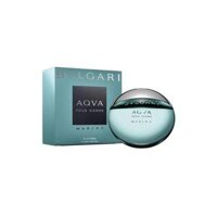 Nước Hoa Aqva Nam 50ml Bvlgari Pour Homme Marine Eau de Toilette