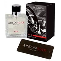 Nước hoa AREON CAR perume red 50ml