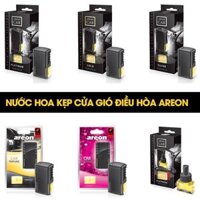 NƯỚC HOA AREON Ô TÔ