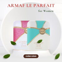 NƯỚC HOA ARMAF LE PARFAIT – HƯƠNG THƠM THANH LỊCH & CUỐN HÚT