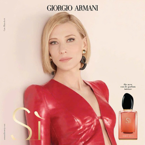 Nước hoa Armani Sì Intense for Women Dung tích 50ml