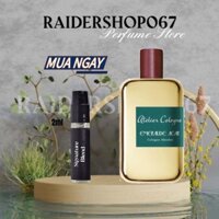 Nước hoa Atelier Cologne Emeraude Agar - 10ML ®️