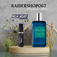 Nước hoa Atelier Cologne Figuier Ardent - 10ML ®️