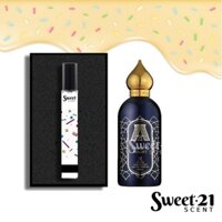 Nước hoa Attar Collection Khaltat Night EDP 10ml