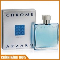 Nước Hoa Azzaro Chrome EDT [Chính hãng 100%]