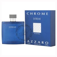 Nước hoa Azzaro Chrome Extreme Eau De Parfum Vaporisateur Spray 100ml