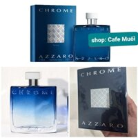 Nước Hoa Azzaro Chrome Parfum Vaporisateur Spray 100ml