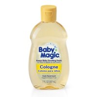 Nước hoa Baby Magic Cologne 207m