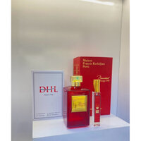 Nước Hoa Baccarat Rouge 540 chiết 10ml