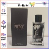 Nước Hoa Bám Mùi Lâu 10ml Cho Nam Giới cologne Abercrombie & Fitch Fierce 10ml