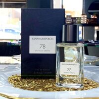 Nước hoa Banana Republic 78 vintage green (auth)