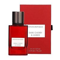 Nước Hoa Banana Republic Dark Cherry And Amber Unisex Edp 75ml