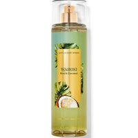 Nước hoa Bath Body Works Waikiki beach coconut body mist hàng từ Mỹ
