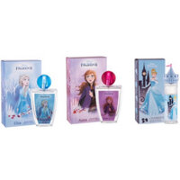 Nước hoa bé gái Disney Frozen ii, Elsa, Cinderella, Anna 100ml