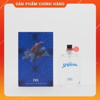 Nước hoa bé trai người nhện ZARA SPIDER- MAN marvel - Nước hoa trẻ em - M105