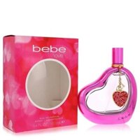 Nước hoa Bebe Love của Bebe 100ml Eau de Parfum (Mỹ)