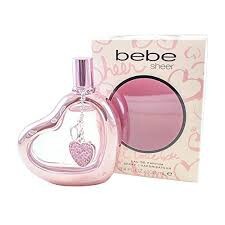 Nước hoa Bebe Sheer Eau de parfum 100ml