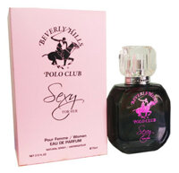 Nước Hoa Beverly Hills Polo Club Sexy For Her 75ml