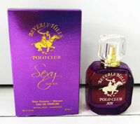 Nước hoa Beverly Hills Polo Club Sexy New Joy 75ml