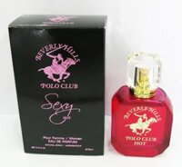 Nước Hoa Beverly Hills Polo Club Sexy Hot 75 ml